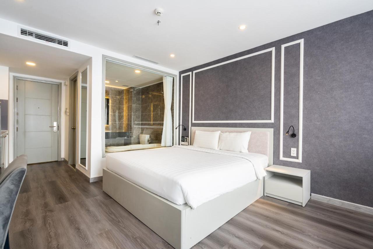 The Arrivals-Grand Studio-Serviced Apartment Ho Chi Minh-stad Buitenkant foto