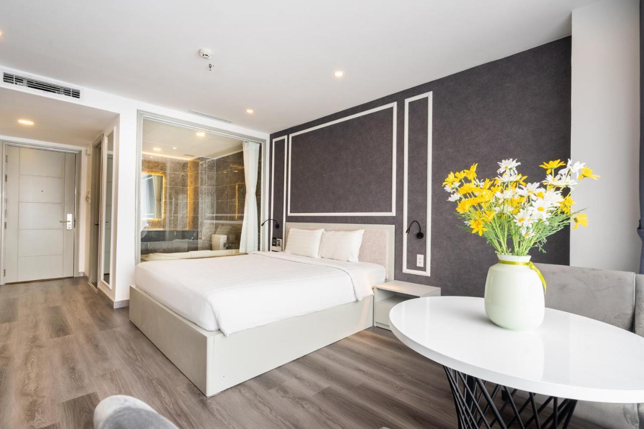 The Arrivals-Grand Studio-Serviced Apartment Ho Chi Minh-stad Buitenkant foto