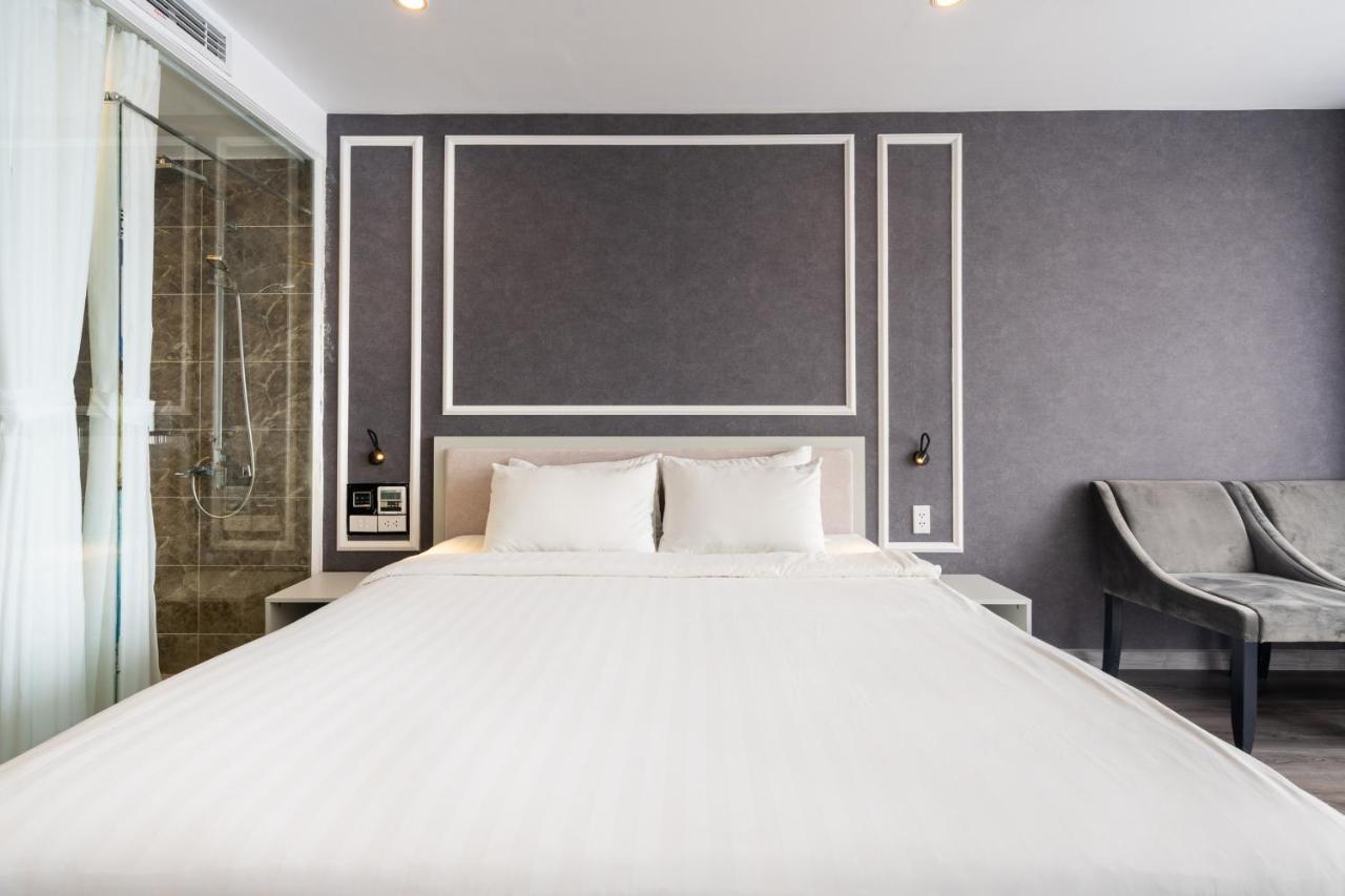 The Arrivals-Grand Studio-Serviced Apartment Ho Chi Minh-stad Buitenkant foto
