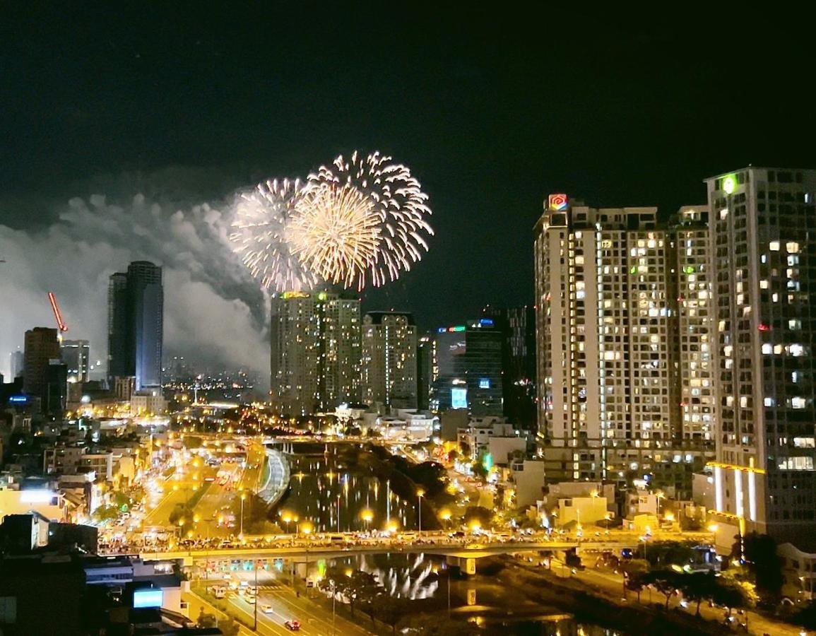 The Arrivals-Grand Studio-Serviced Apartment Ho Chi Minh-stad Buitenkant foto