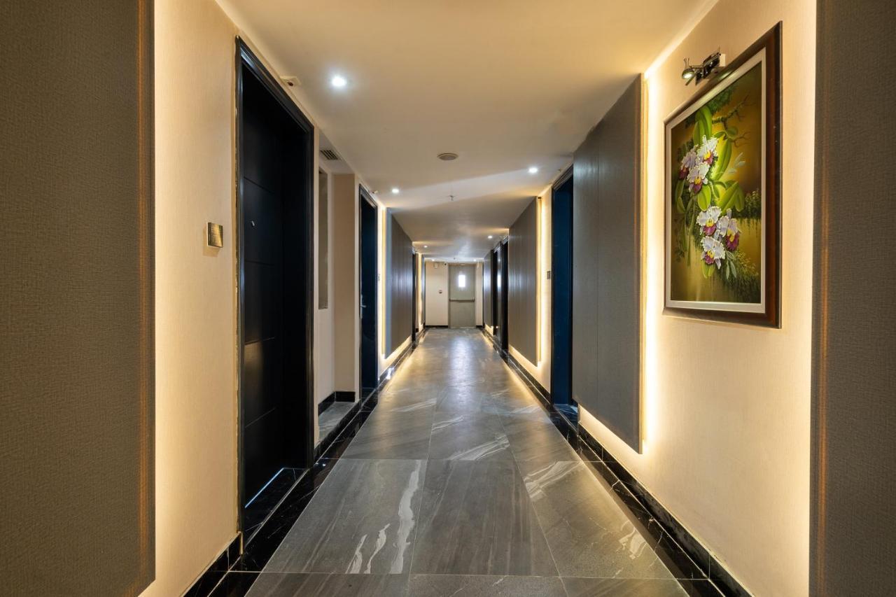 The Arrivals-Grand Studio-Serviced Apartment Ho Chi Minh-stad Buitenkant foto