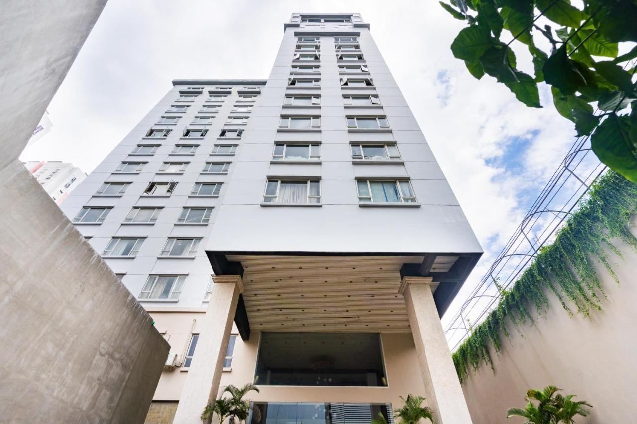 The Arrivals-Grand Studio-Serviced Apartment Ho Chi Minh-stad Buitenkant foto