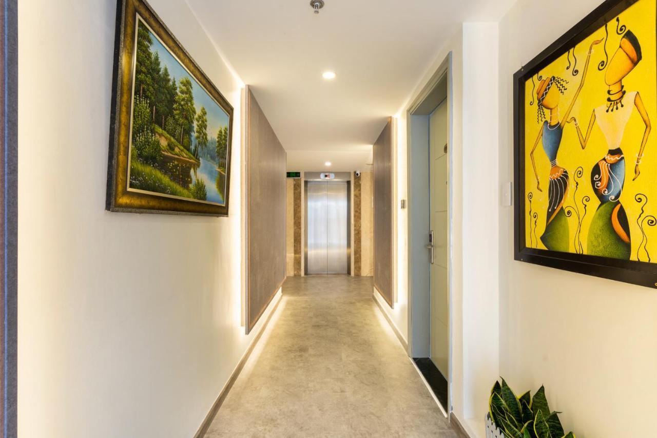 The Arrivals-Grand Studio-Serviced Apartment Ho Chi Minh-stad Buitenkant foto