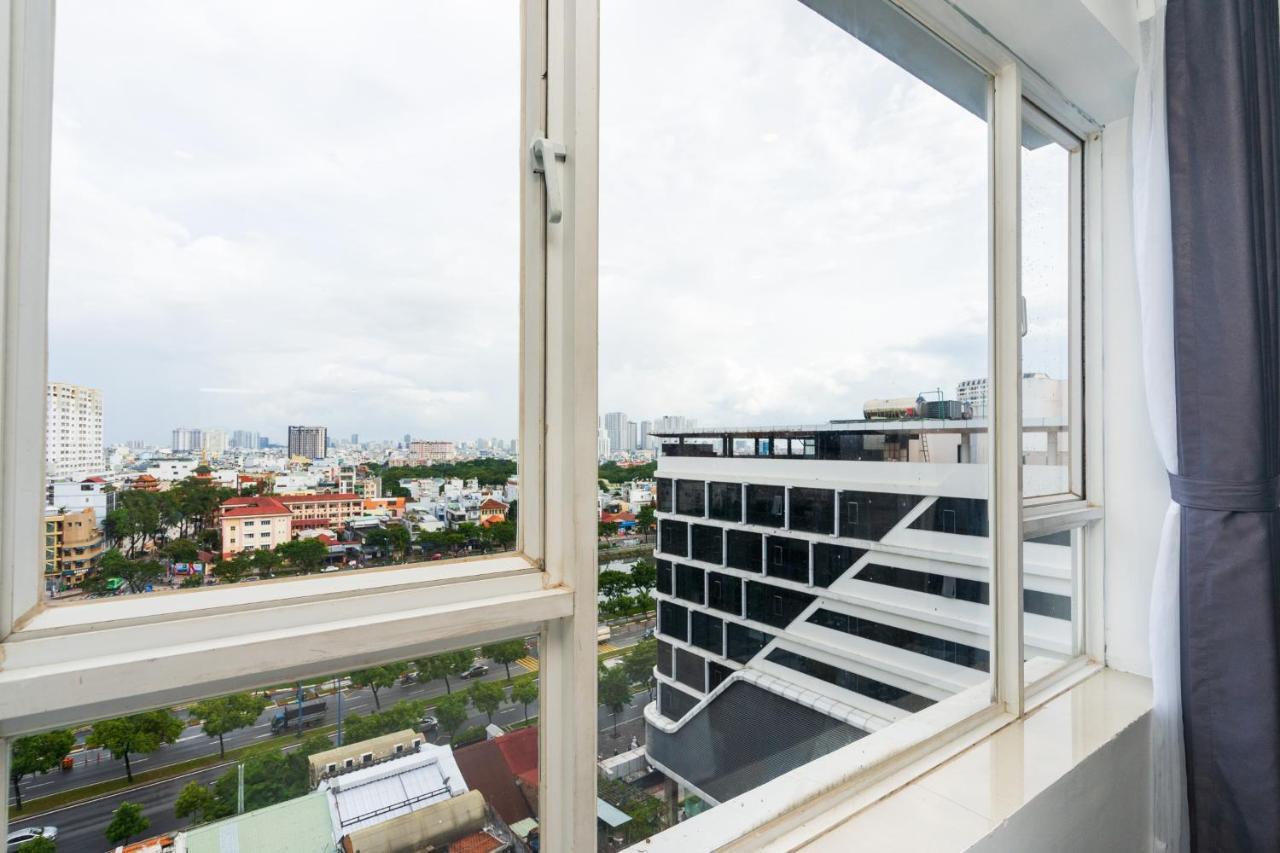 The Arrivals-Grand Studio-Serviced Apartment Ho Chi Minh-stad Buitenkant foto