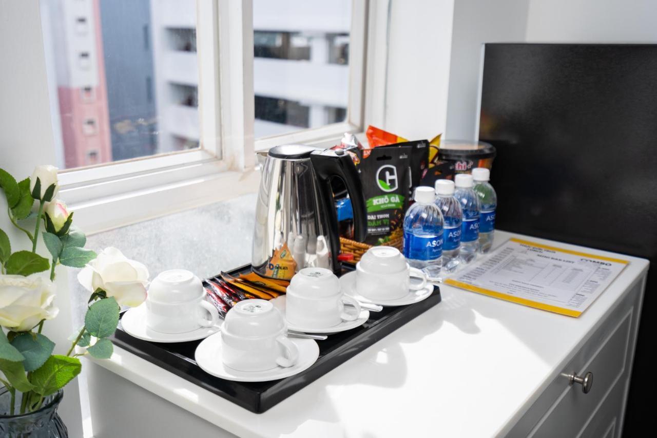 The Arrivals-Grand Studio-Serviced Apartment Ho Chi Minh-stad Buitenkant foto