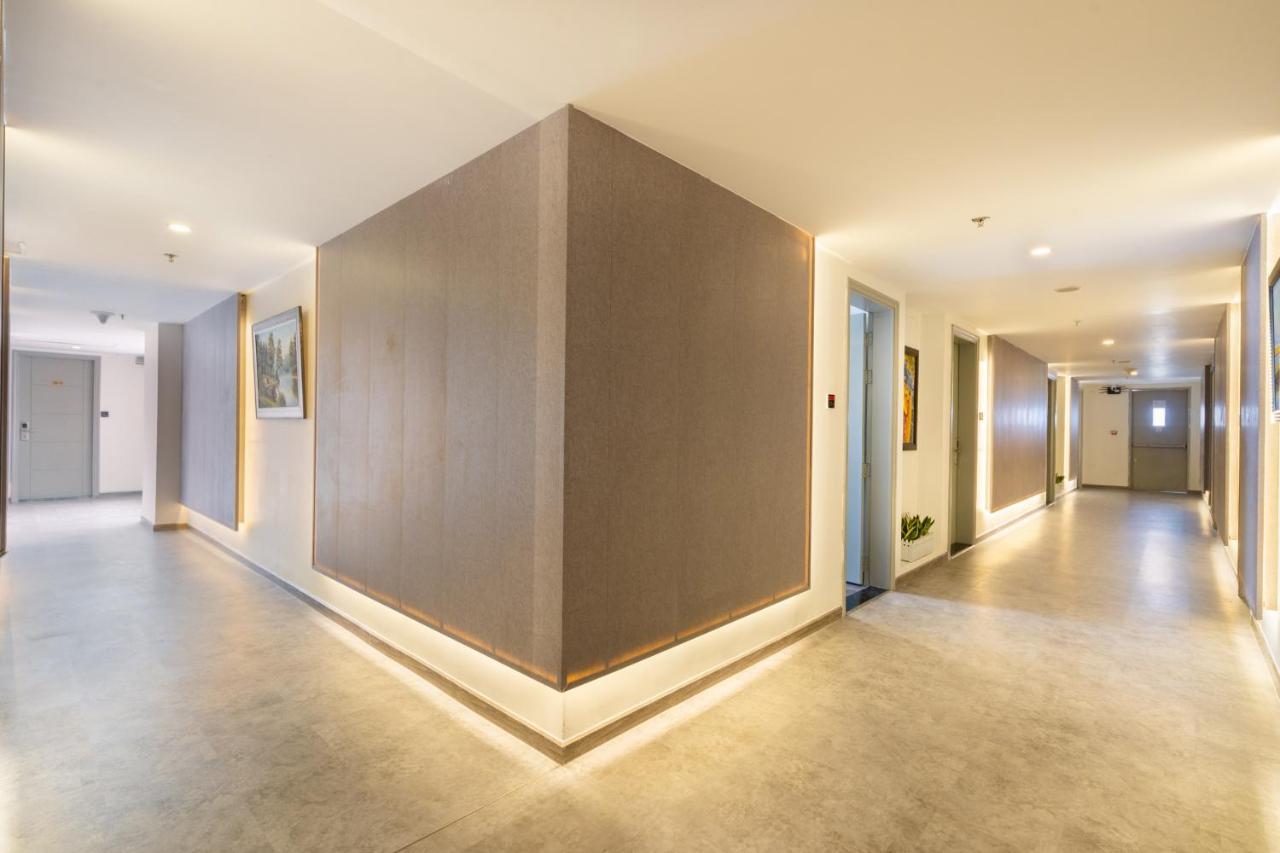 The Arrivals-Grand Studio-Serviced Apartment Ho Chi Minh-stad Buitenkant foto