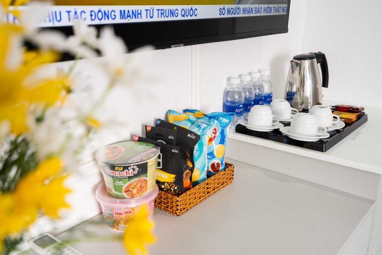 The Arrivals-Grand Studio-Serviced Apartment Ho Chi Minh-stad Buitenkant foto