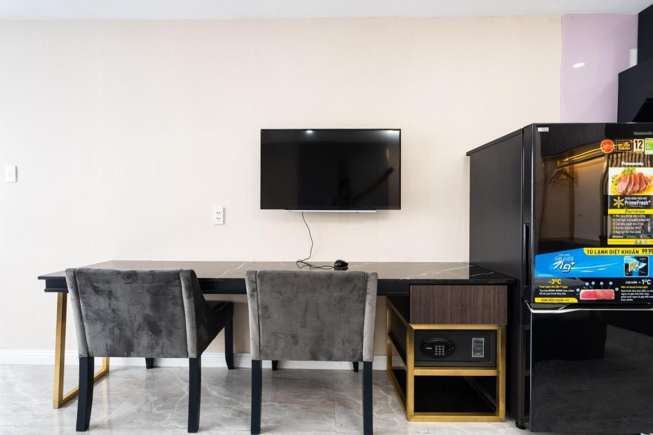 The Arrivals-Grand Studio-Serviced Apartment Ho Chi Minh-stad Buitenkant foto